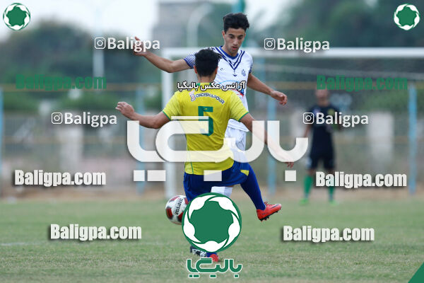 صنعت نفت آبادان ۲ - ۲ ملوان بندرانزلی
