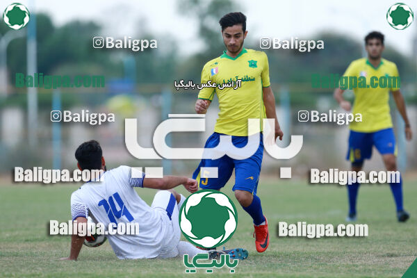 صنعت نفت آبادان ۲ - ۲ ملوان بندرانزلی