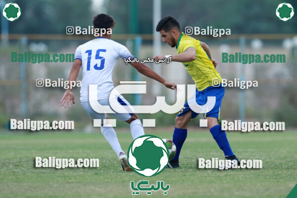 صنعت نفت آبادان ۲ - ۲ ملوان بندرانزلی