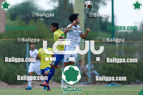 صنعت نفت آبادان ۲ - ۲ ملوان بندرانزلی