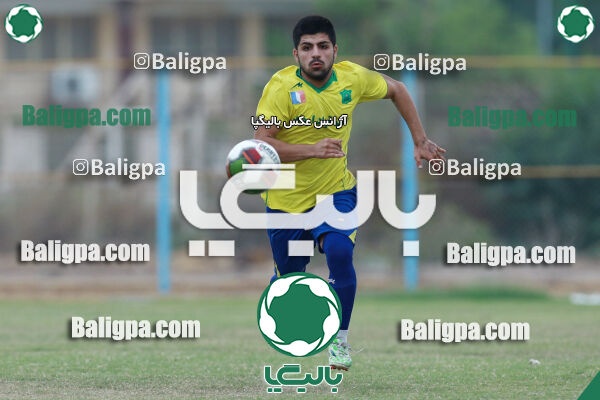 صنعت نفت آبادان ۲ - ۲ ملوان بندرانزلی