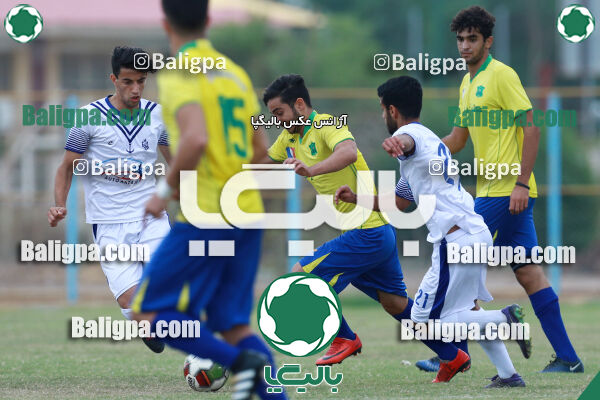 صنعت نفت آبادان ۲ - ۲ ملوان بندرانزلی