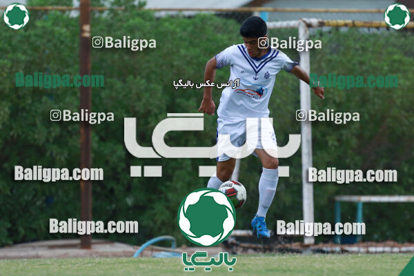 صنعت نفت آبادان ۲ - ۲ ملوان بندرانزلی