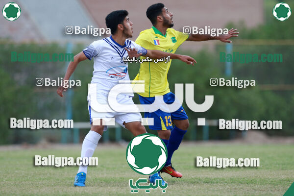 صنعت نفت آبادان ۲ - ۲ ملوان بندرانزلی