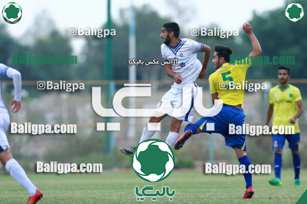 صنعت نفت آبادان ۲ - ۲ ملوان بندرانزلی