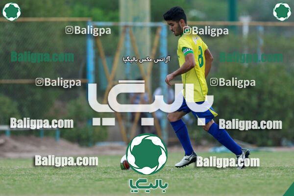 صنعت نفت آبادان ۲ - ۲ ملوان بندرانزلی