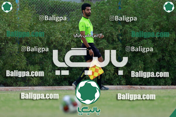 صنعت نفت آبادان ۲ - ۲ ملوان بندرانزلی