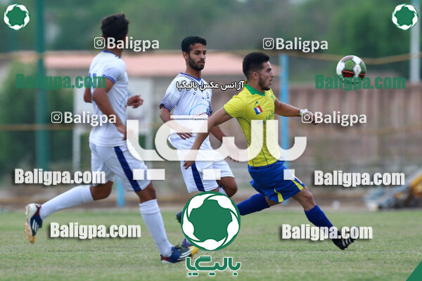 صنعت نفت آبادان ۲ - ۲ ملوان بندرانزلی