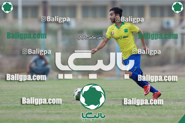 صنعت نفت آبادان ۲ - ۲ ملوان بندرانزلی