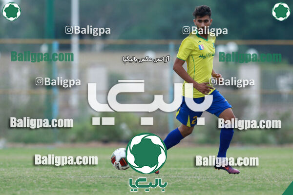 صنعت نفت آبادان ۲ - ۲ ملوان بندرانزلی