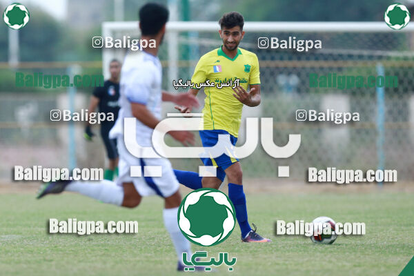 صنعت نفت آبادان ۲ - ۲ ملوان بندرانزلی