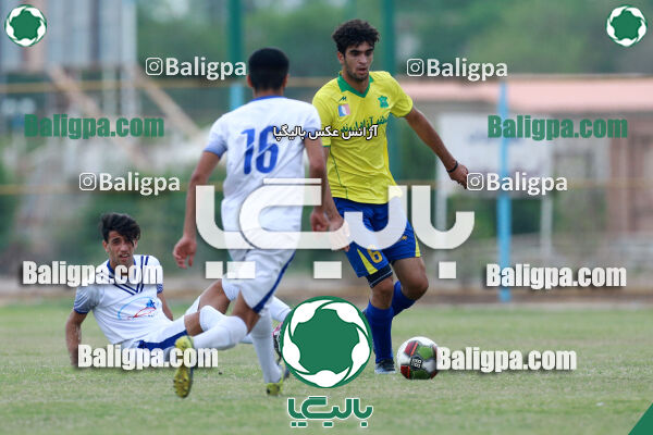 صنعت نفت آبادان ۲ - ۲ ملوان بندرانزلی