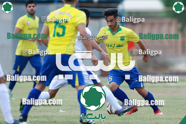 صنعت نفت آبادان ۲ - ۲ ملوان بندرانزلی
