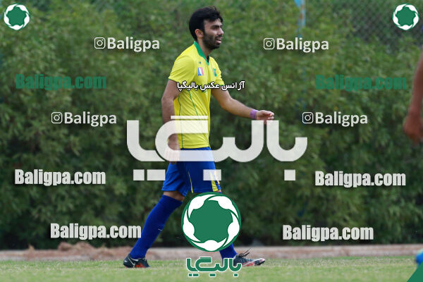 صنعت نفت آبادان ۲ - ۲ ملوان بندرانزلی