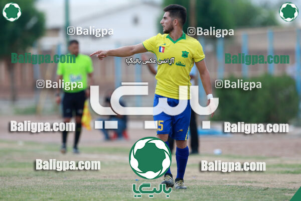 صنعت نفت آبادان ۲ - ۲ ملوان بندرانزلی