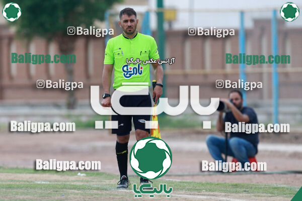 صنعت نفت آبادان ۲ - ۲ ملوان بندرانزلی