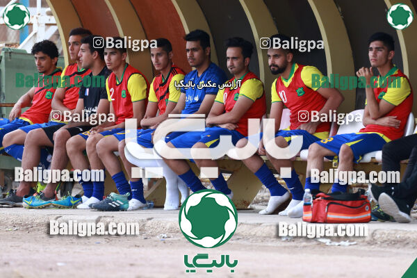 صنعت نفت آبادان ۲ - ۲ ملوان بندرانزلی