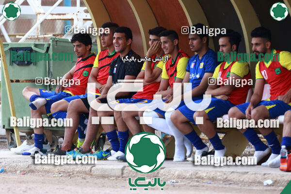 صنعت نفت آبادان ۲ - ۲ ملوان بندرانزلی