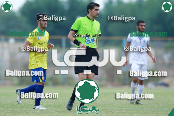 صنعت نفت آبادان ۲ - ۲ ملوان بندرانزلی