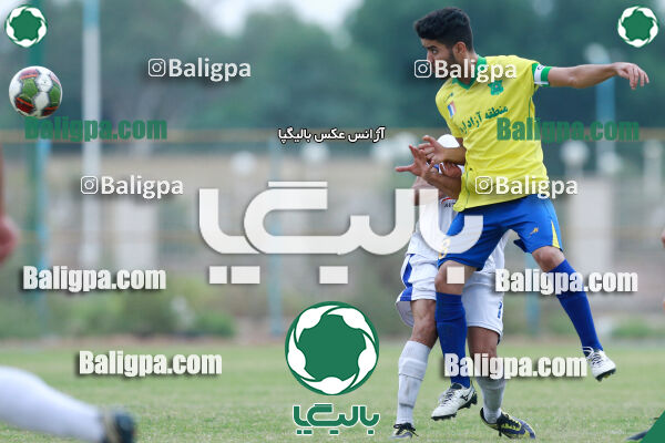 صنعت نفت آبادان ۲ - ۲ ملوان بندرانزلی