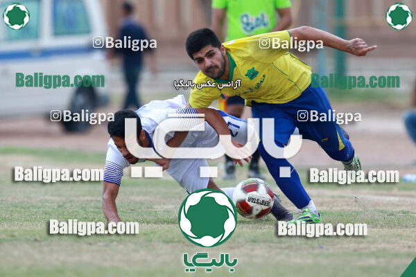 صنعت نفت آبادان ۲ - ۲ ملوان بندرانزلی