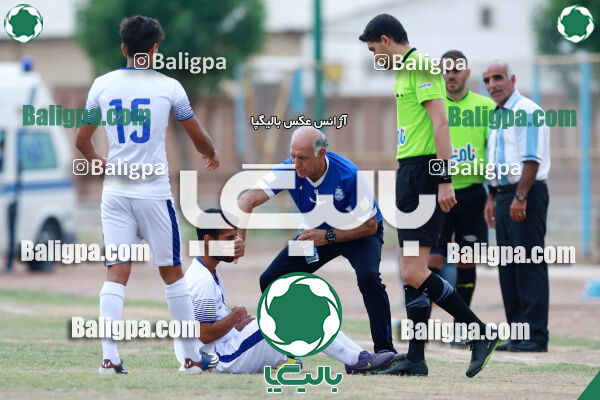 صنعت نفت آبادان ۲ - ۲ ملوان بندرانزلی