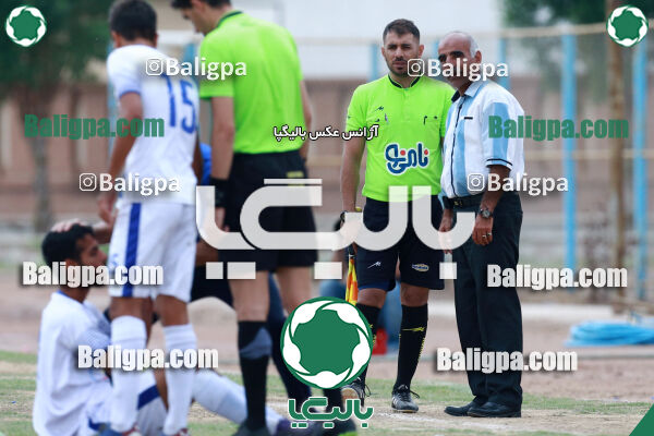 صنعت نفت آبادان ۲ - ۲ ملوان بندرانزلی