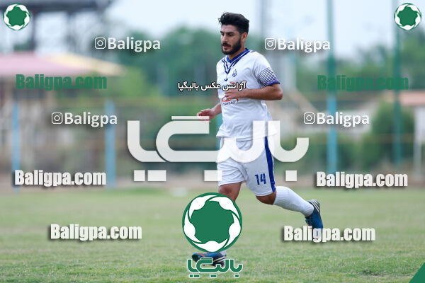 صنعت نفت آبادان ۲ - ۲ ملوان بندرانزلی