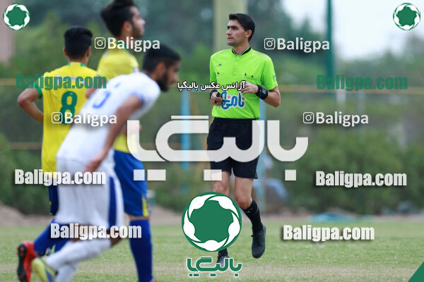 صنعت نفت آبادان ۲ - ۲ ملوان بندرانزلی