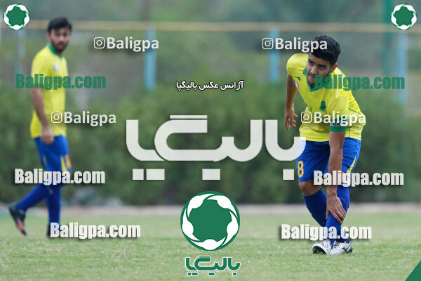 صنعت نفت آبادان ۲ - ۲ ملوان بندرانزلی