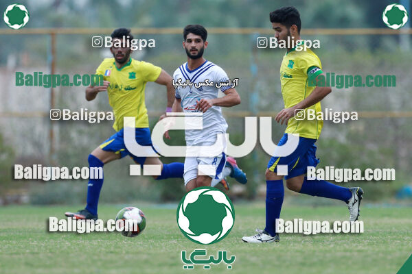 صنعت نفت آبادان ۲ - ۲ ملوان بندرانزلی
