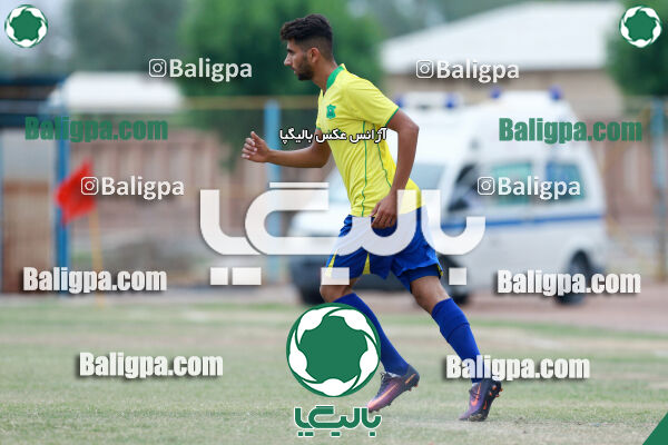 صنعت نفت آبادان ۲ - ۲ ملوان بندرانزلی