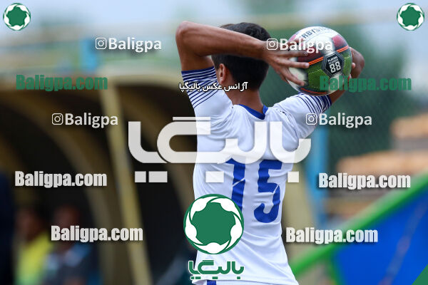 صنعت نفت آبادان ۲ - ۲ ملوان بندرانزلی