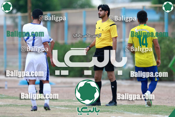 صنعت نفت آبادان ۲ - ۲ ملوان بندرانزلی