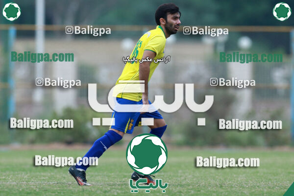صنعت نفت آبادان ۲ - ۲ ملوان بندرانزلی