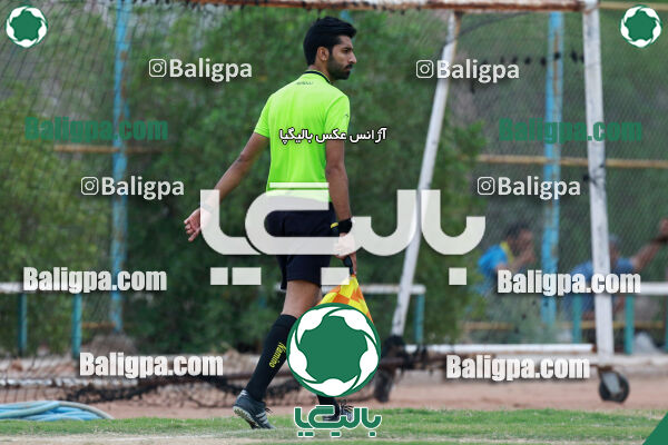 صنعت نفت آبادان ۲ - ۲ ملوان بندرانزلی