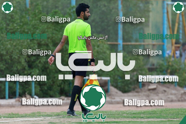 صنعت نفت آبادان ۲ - ۲ ملوان بندرانزلی