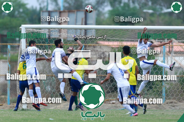 صنعت نفت آبادان ۲ - ۲ ملوان بندرانزلی