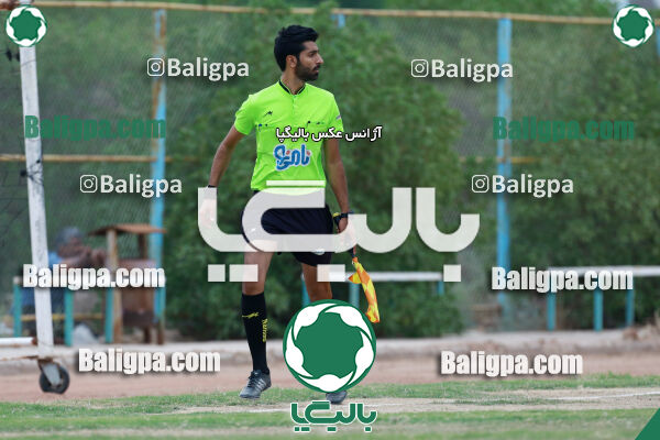 صنعت نفت آبادان ۲ - ۲ ملوان بندرانزلی