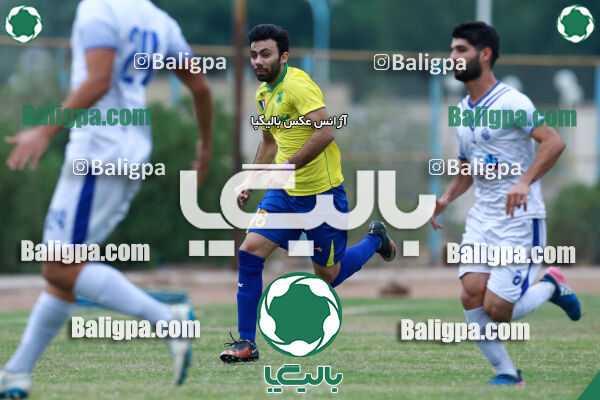 صنعت نفت آبادان ۲ - ۲ ملوان بندرانزلی