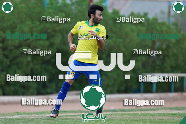 صنعت نفت آبادان ۲ - ۲ ملوان بندرانزلی
