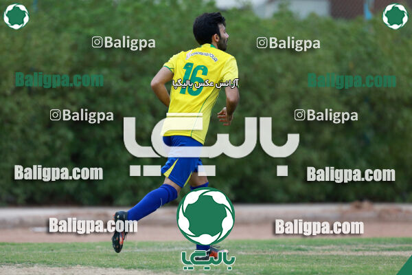 صنعت نفت آبادان ۲ - ۲ ملوان بندرانزلی