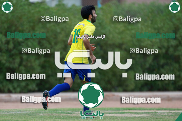 صنعت نفت آبادان ۲ - ۲ ملوان بندرانزلی