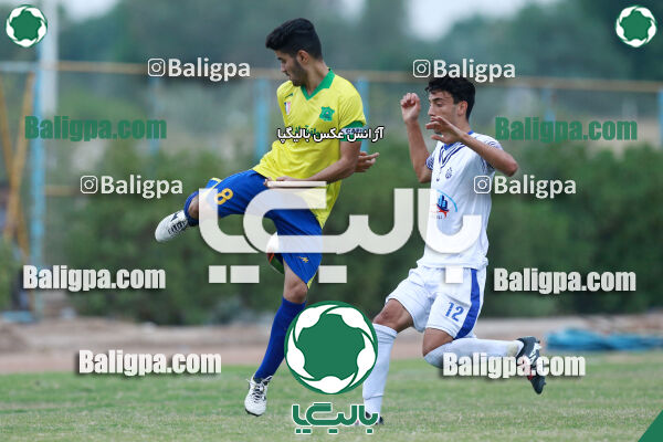 صنعت نفت آبادان ۲ - ۲ ملوان بندرانزلی