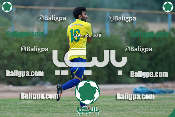 صنعت نفت آبادان ۲ - ۲ ملوان بندرانزلی