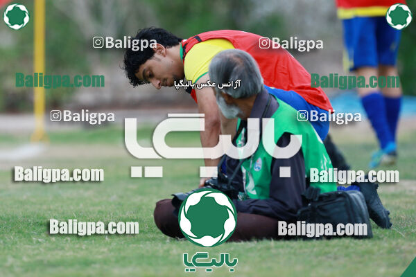صنعت نفت آبادان ۲ - ۲ ملوان بندرانزلی
