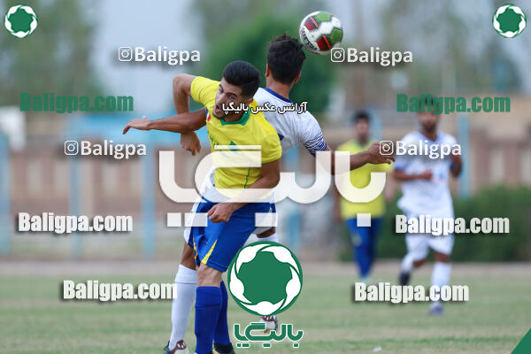 صنعت نفت آبادان ۲ - ۲ ملوان بندرانزلی