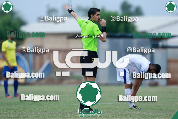صنعت نفت آبادان ۲ - ۲ ملوان بندرانزلی