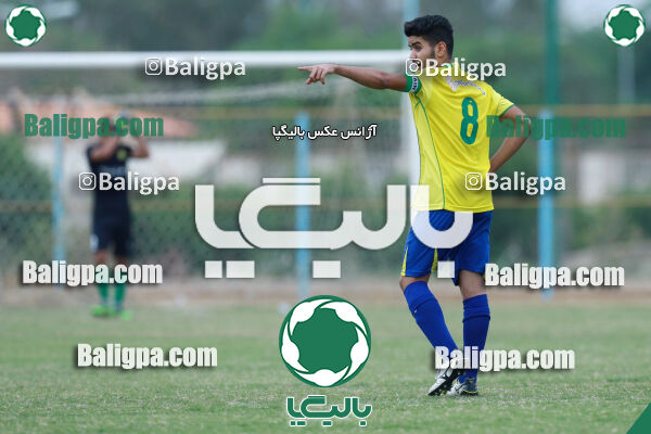 صنعت نفت آبادان ۲ - ۲ ملوان بندرانزلی