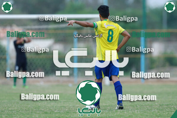 صنعت نفت آبادان ۲ - ۲ ملوان بندرانزلی